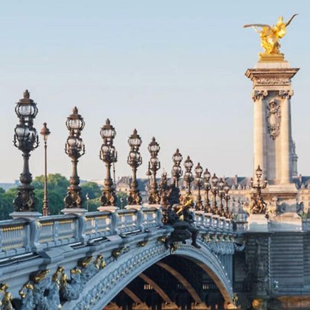 Joie Paris Tour Eiffel - Rue Cler Διαμέρισμα Εξωτερικό φωτογραφία