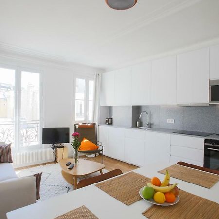 Joie Paris Tour Eiffel - Rue Cler Διαμέρισμα Εξωτερικό φωτογραφία