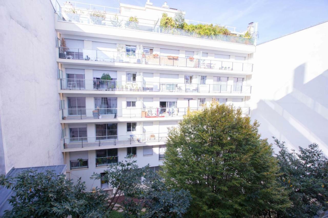 Joie Paris Tour Eiffel - Rue Cler Διαμέρισμα Εξωτερικό φωτογραφία