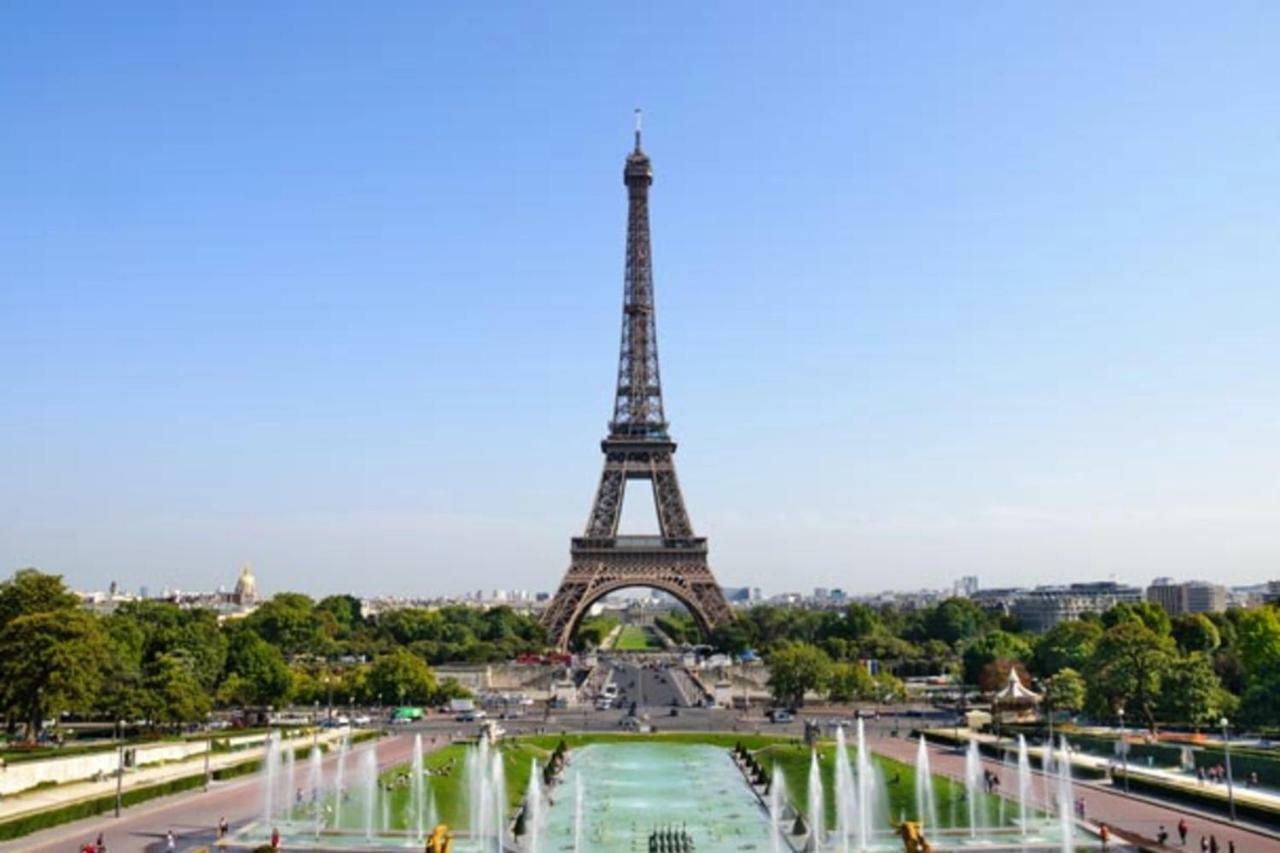 Joie Paris Tour Eiffel - Rue Cler Διαμέρισμα Εξωτερικό φωτογραφία