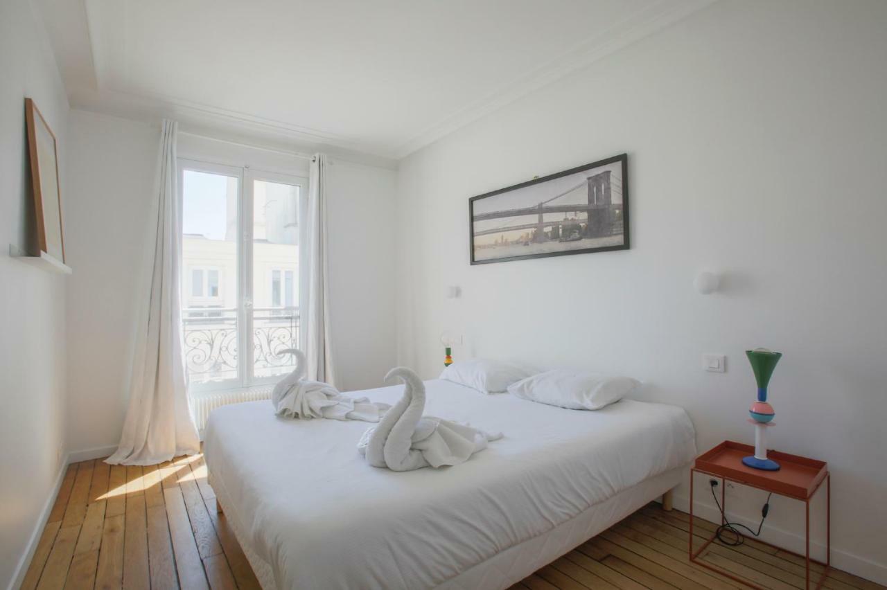 Joie Paris Tour Eiffel - Rue Cler Διαμέρισμα Εξωτερικό φωτογραφία