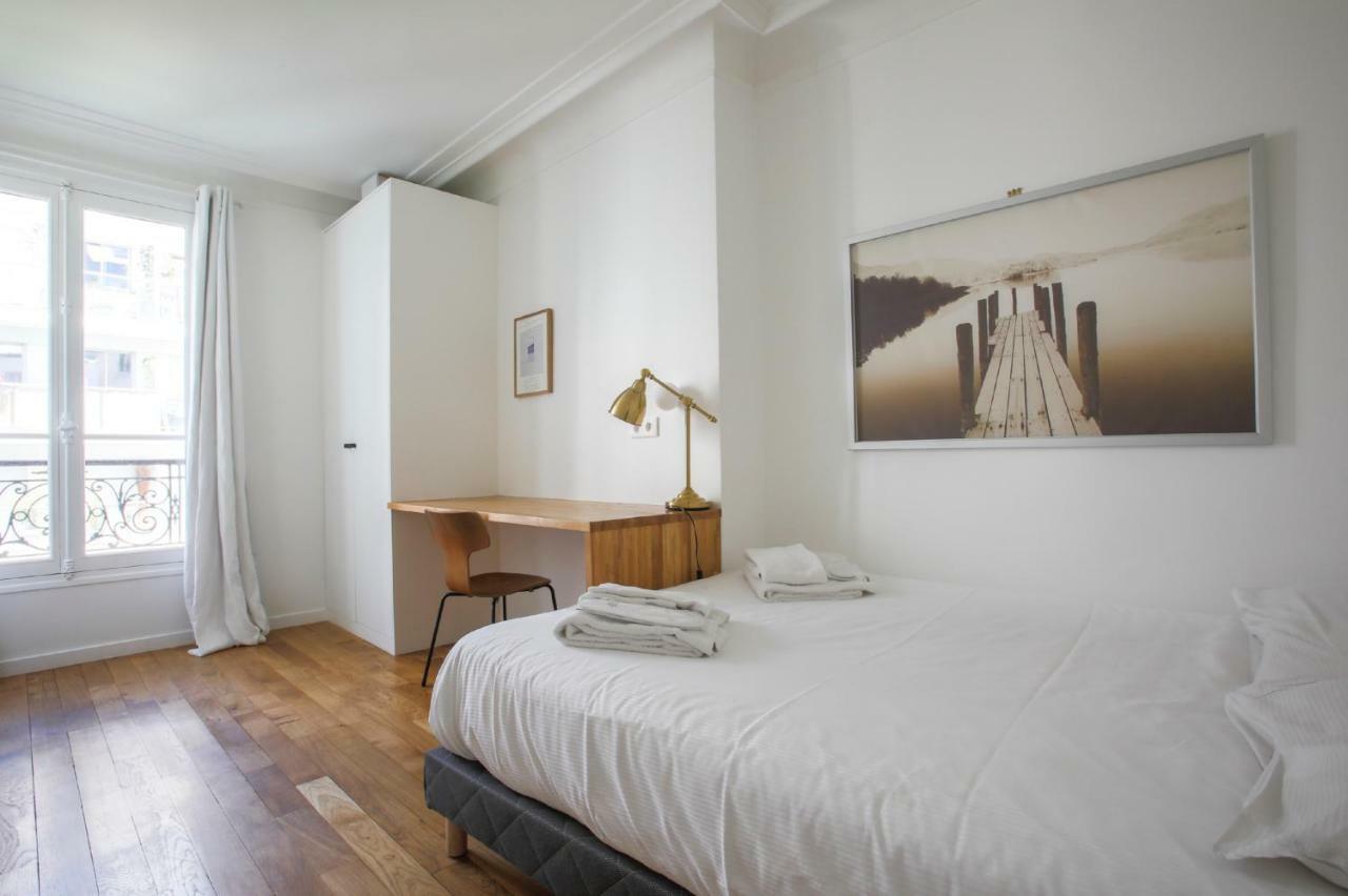 Joie Paris Tour Eiffel - Rue Cler Διαμέρισμα Εξωτερικό φωτογραφία
