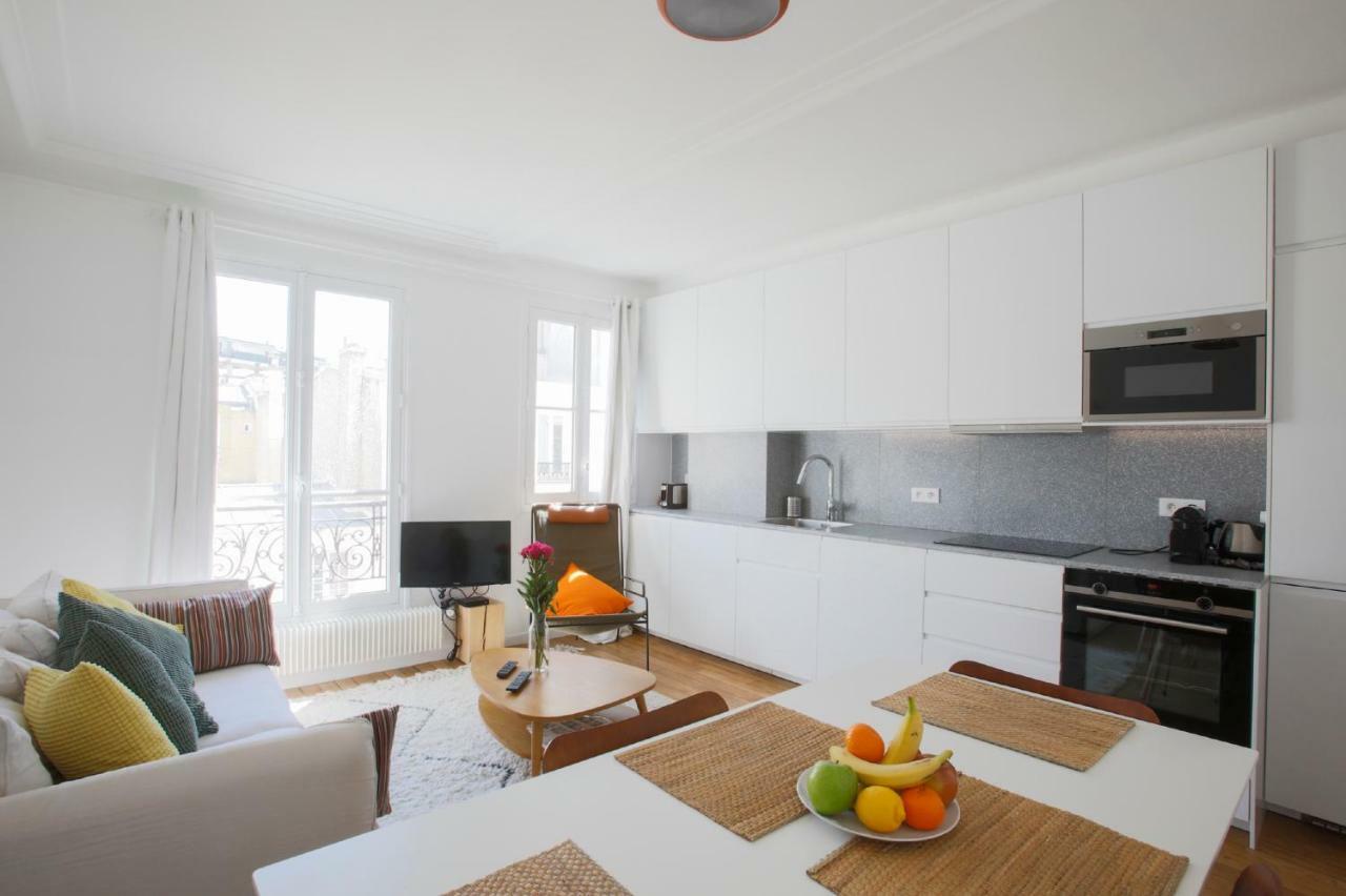 Joie Paris Tour Eiffel - Rue Cler Διαμέρισμα Εξωτερικό φωτογραφία